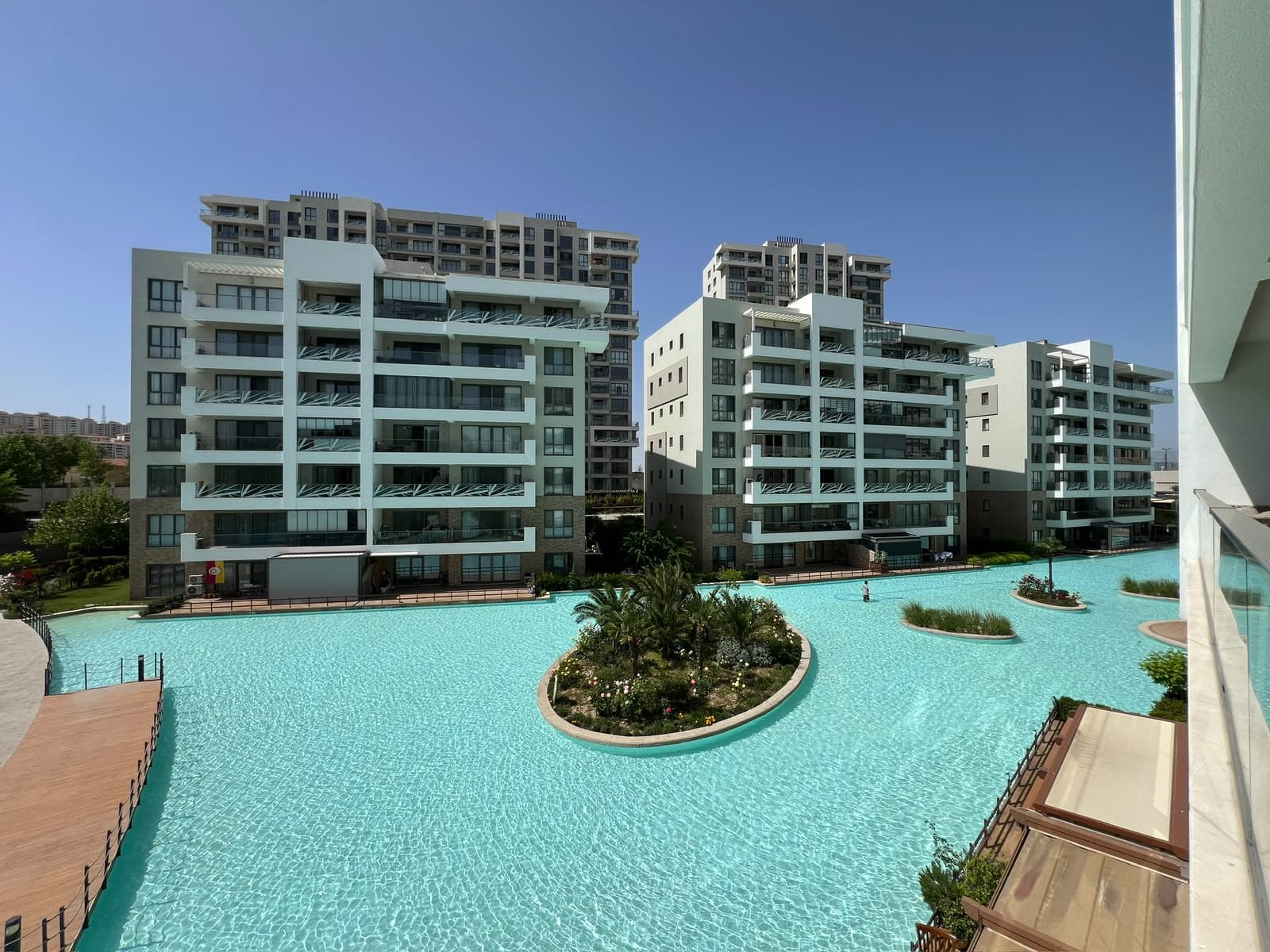 Sinpaş Aqua City'de 4+1 Yalı Dairesi, görsel 1